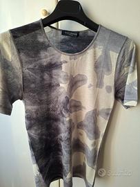 T-Shirt  tie and dye Piazza  Sempione