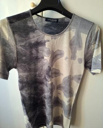 T-Shirt  tie and dye Piazza  Sempione