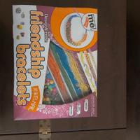 Gioco creazione braccialetti