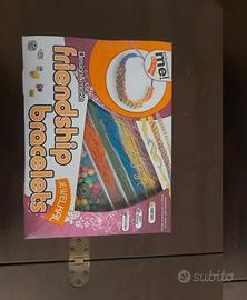 Gioco creazione braccialetti