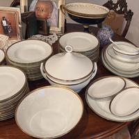 servizio Richard Ginori impero 