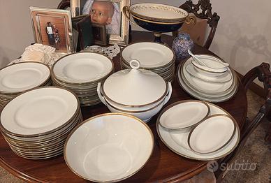 servizio Richard Ginori impero 