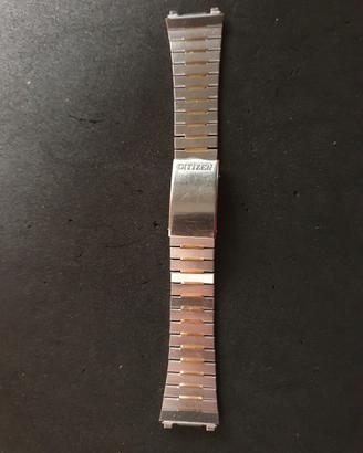 Bracciale Citizen attacco da 20mm