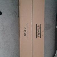 Pianola Yamaha P-145B nuova ancora sigillata