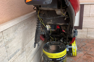 Nrg Power senza blocco