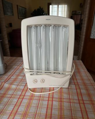 Lampada abbronzante