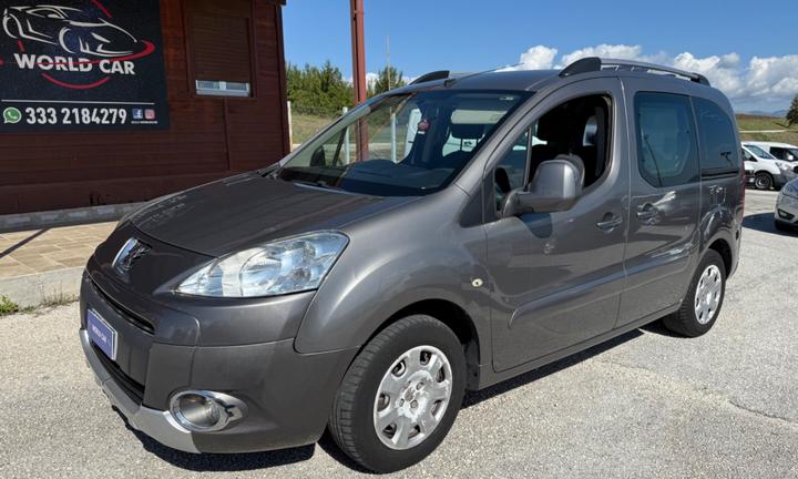 Peugeot Partner Tepee 1.6 HDi 110CV Premium