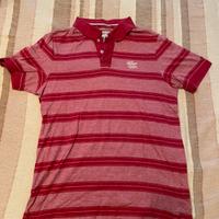 Polo originale Tommy Hilfiger taglia L