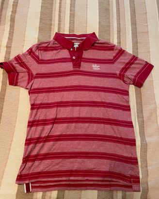 Polo originale Tommy Hilfiger taglia L
