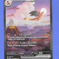 Carta Pokemon Charizard Ex