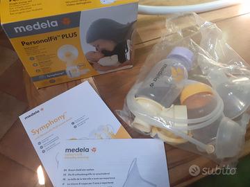 Tiralatte Medela Simphony