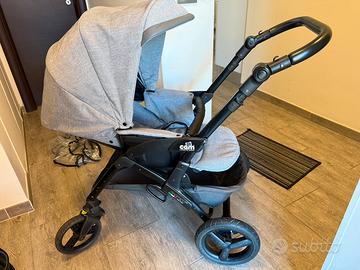 Passeggino Trio dinamico CAM