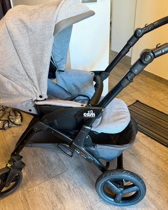 Passeggino Trio dinamico CAM