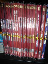 MANGA GUNDAM WING SERIE COMPLETA