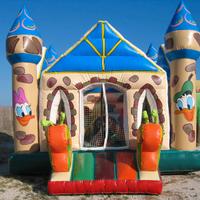 Vasca Palline Gonfiabile x Bambini x Aree Ludiche