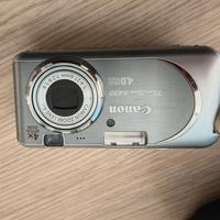 macchina fotografica digitale canon