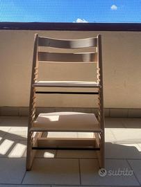 2 sedie Stokke Tripp Trapp
