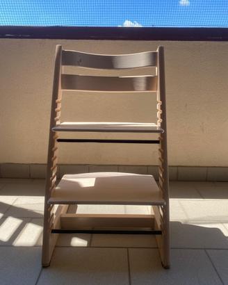 2 sedie Stokke Tripp Trapp