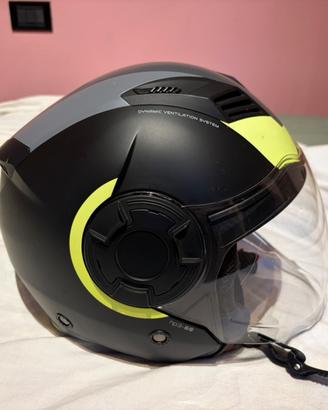 Casco Jet - Hype (M)