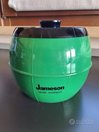 portaghiaccio vintage Jameson Irish Wishky