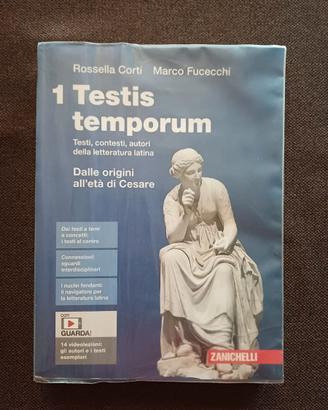 1 Testis temporum (ISBN 9788808788047)