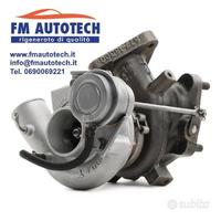 Turbina Mitsubishi 4937703043 Pajero / Shogun 2,8