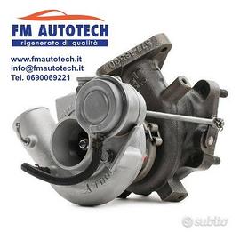 Turbina Mitsubishi 4937703043 Pajero / Shogun 2,8