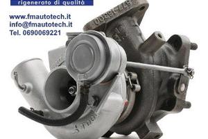 Turbina Mitsubishi 4937703043 Pajero / Shogun 2,8