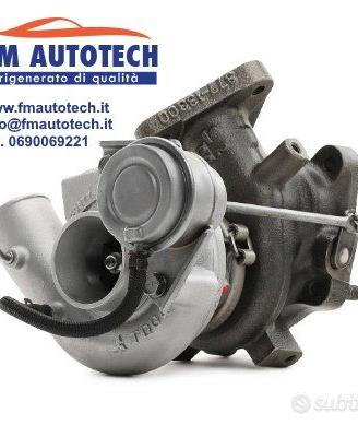 Turbina Mitsubishi 4937703043 Pajero / Shogun 2,8