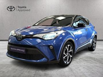 Toyota C-HR 2.0H (184CV) E-CVT Comfort
