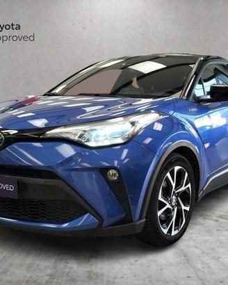 Toyota C-HR 2.0H (184CV) E-CVT Comfort