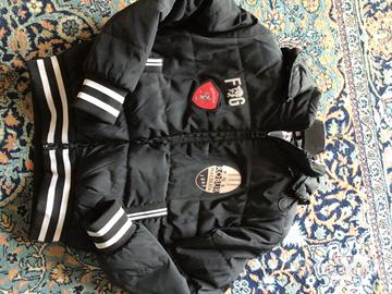 Giubbotto robur bimbo