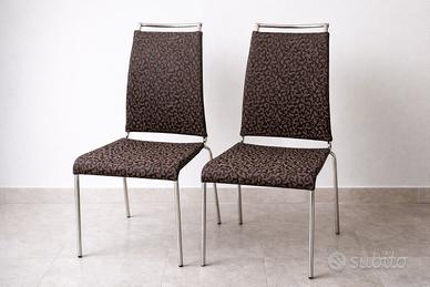 Coppia di sedie