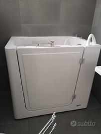 VASCA DA BAGNO PER DISABILI E DIFFICOLTÀ MOTORIE