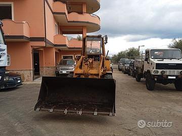 FAI 595 pala snodata gommata