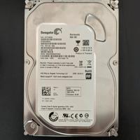 Hard disk interno Sagate BARRACUDA 500 GB 7200 RPM