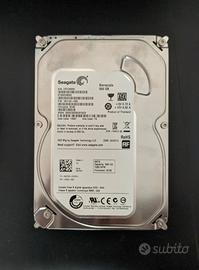 Hard disk interno Sagate BARRACUDA 500 GB 7200 RPM