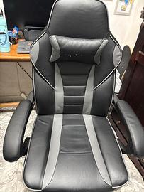 Sedia gaming perfetta