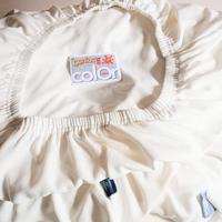 GENIUS BIANCALUNA Copricuscini (leggi dentro)