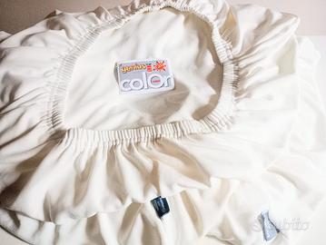 GENIUS BIANCALUNA Copricuscini (leggi dentro)