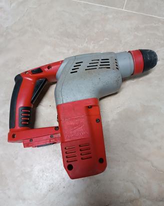 tasselatore,demolitore Milwaukee 