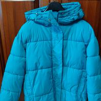 Piumino donna col. azzurro Vero Moda