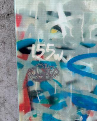 Tavola snowboard - APO SELEKTA