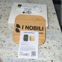 Power bank android appoggia telefono