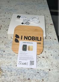 Power bank android appoggia telefono