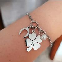 Bracciale 2 Jewels portafortuna