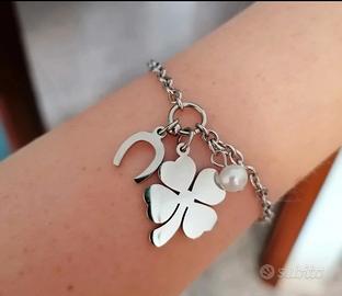 Bracciale 2 Jewels portafortuna