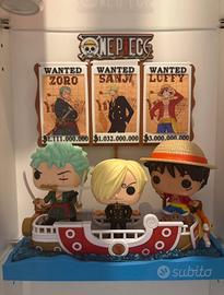 Funko pop one piece