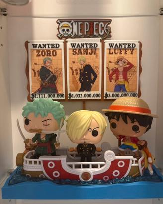 Funko pop one piece