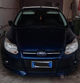 ford focus mk3 2013